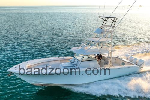 Yellowfin 42 anmeldelser og tekniske specifikationer